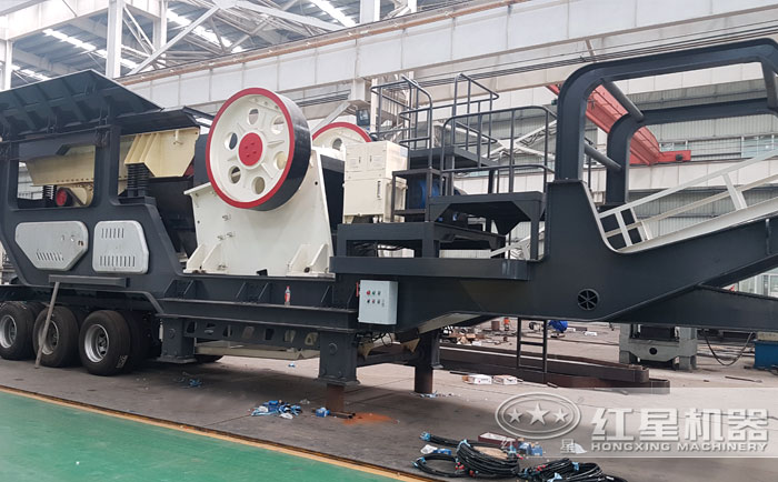 移動破碎站生產(chǎn)廠家 移動破碎站生產(chǎn)廠家