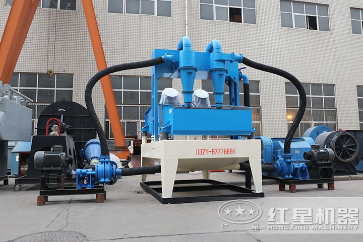 細(xì)沙回收機(jī) 細(xì)沙回收機(jī)