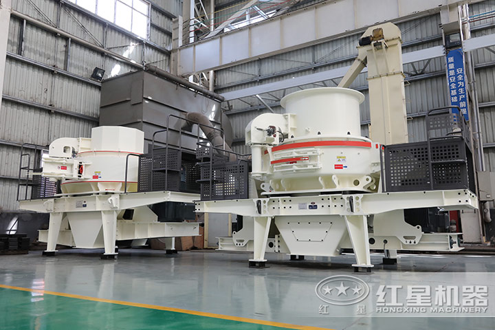 沖擊式制砂機 沖擊式制砂機