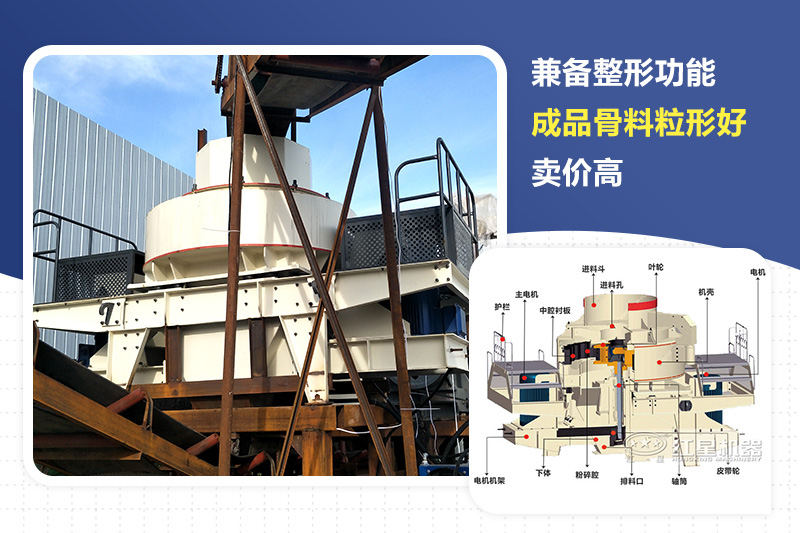 制砂機 制砂機