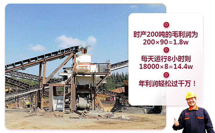 開(kāi)沙場(chǎng)投資100萬(wàn)年利潤(rùn)分析 開(kāi)沙場(chǎng)投資100萬(wàn)年利潤(rùn)分析