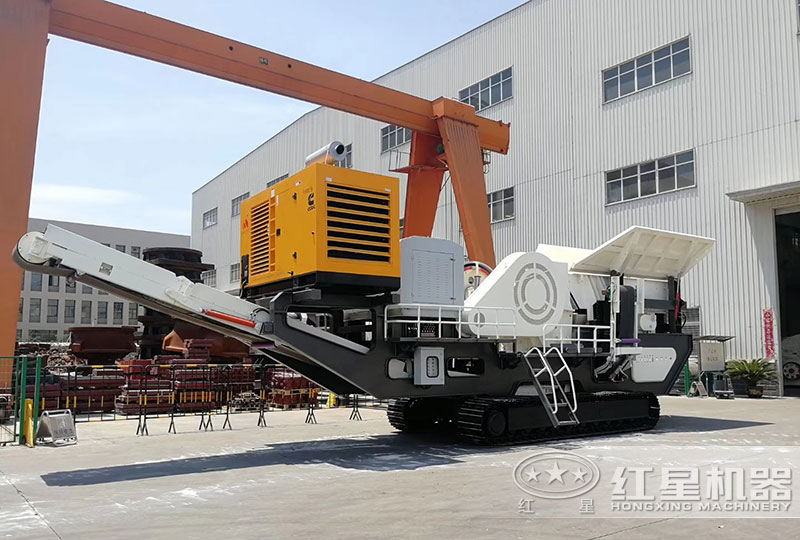 可流動(dòng)的破碎設(shè)備 可流動(dòng)的破碎設(shè)備