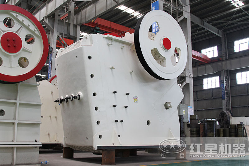 CJ系列歐版顎破石機 CJ系列歐版顎破石機