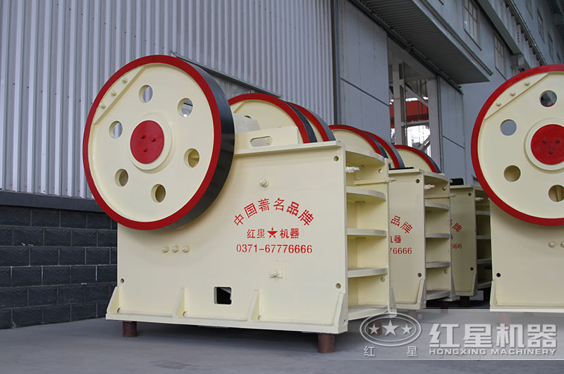 普通顎式破石機 普通顎式破石機