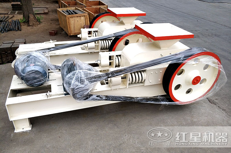 對輥煤炭破碎機 對輥煤炭破碎機