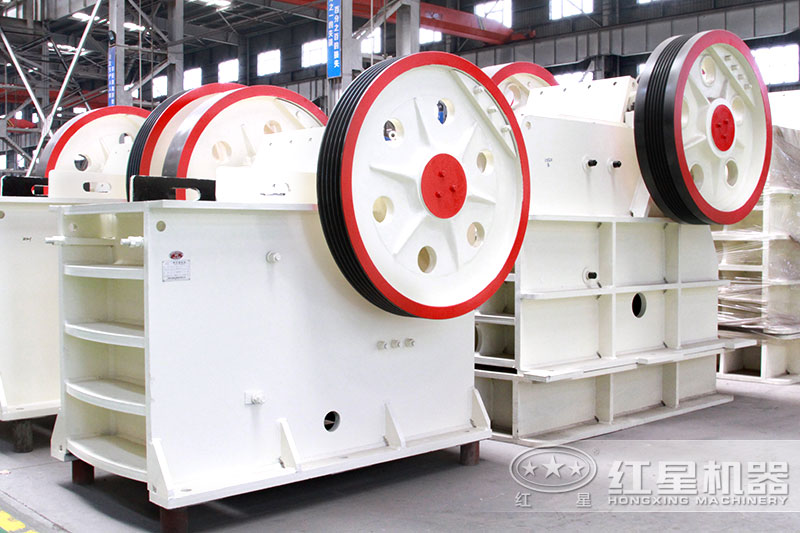 顎式破碎機(jī) 顎式破碎機(jī)