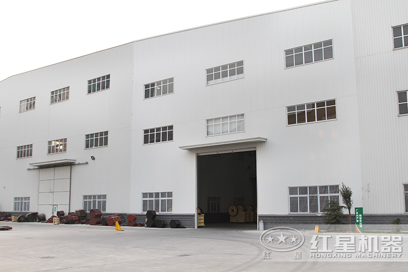 紅星廠區(qū)，可免費參觀