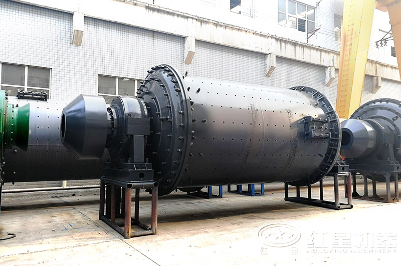 大型球磨機(jī) 大型球磨機(jī)