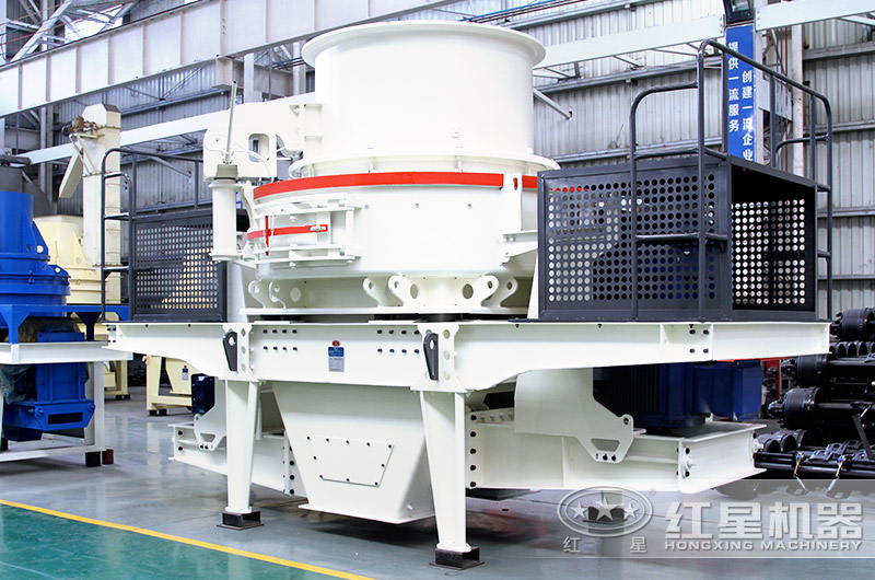 大型制砂機 大型制砂機