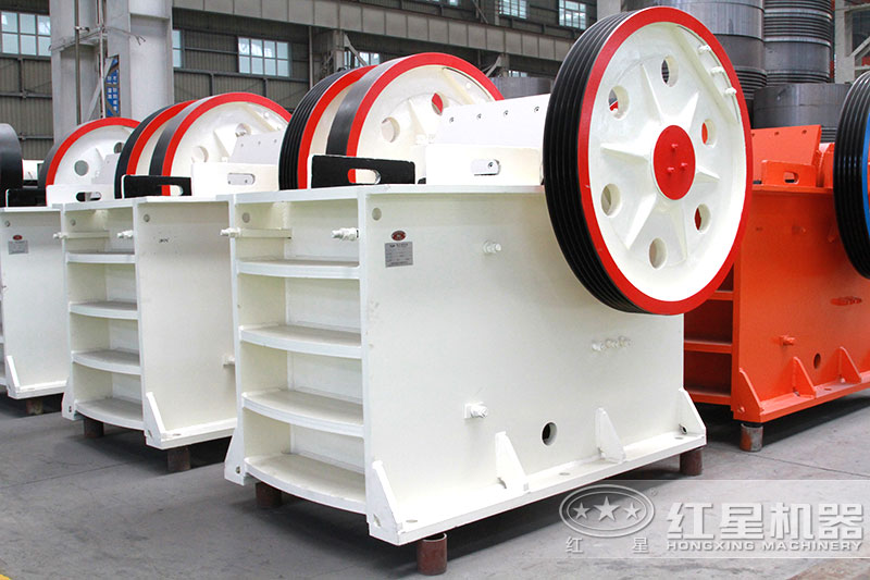 顎式破碎機 顎式破碎機