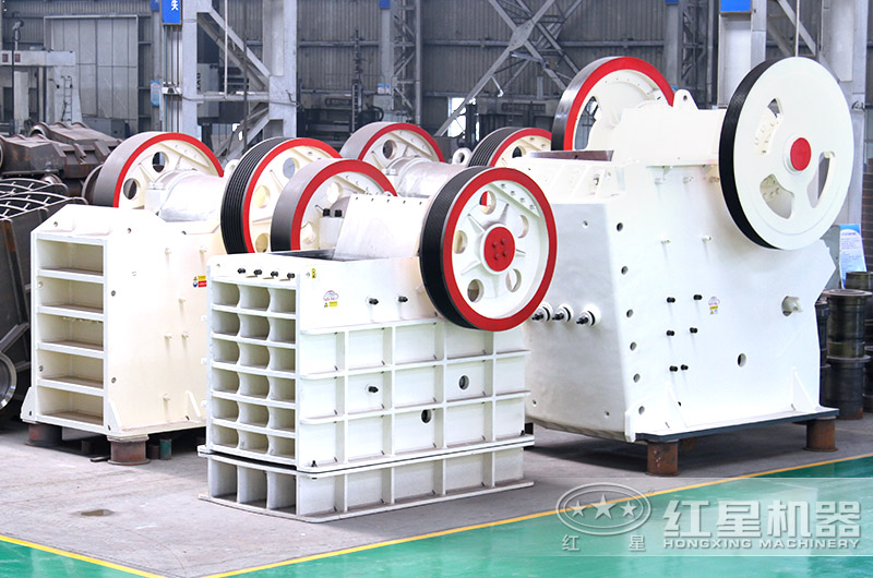 大型顎式破碎機 大型顎式破碎機