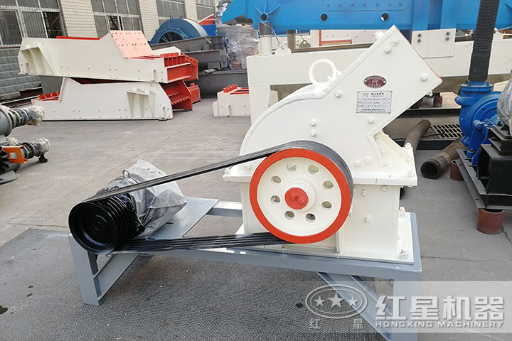 普通錘破實(shí)拍圖 普通錘破實(shí)拍圖