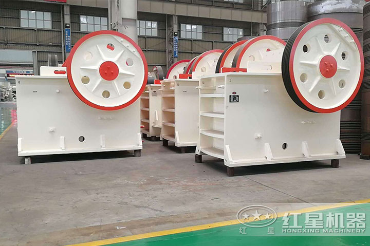 顎式破碎機 顎式破碎機