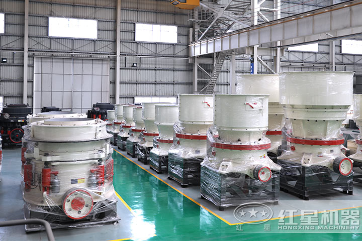 圓錐破碎機 圓錐破碎機