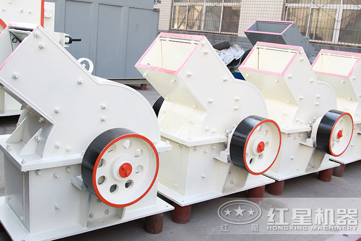 錘式破碎機 錘式破碎機
