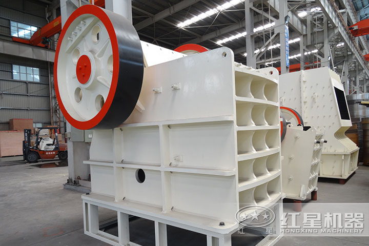 顎式破碎機(jī) 顎式破碎機(jī)