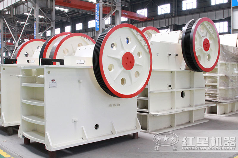 顎式破碎機(jī) 顎式破碎機(jī)