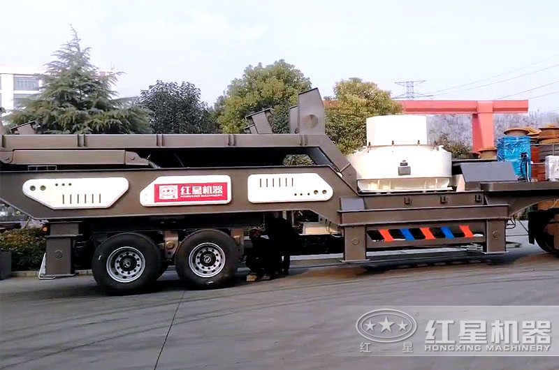 移動(dòng)制砂機(jī) 移動(dòng)制砂機(jī)