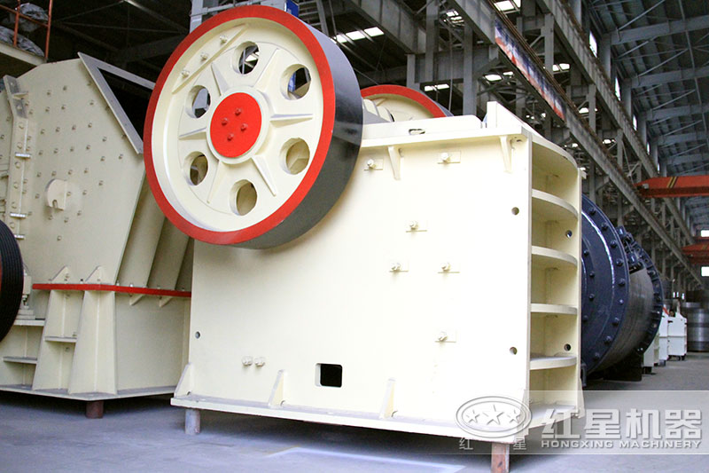 PE顎式破碎機(jī) PE顎式破碎機(jī)