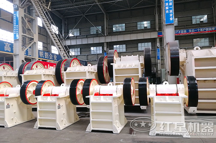 顎式破碎機(jī) 顎式破碎機(jī)