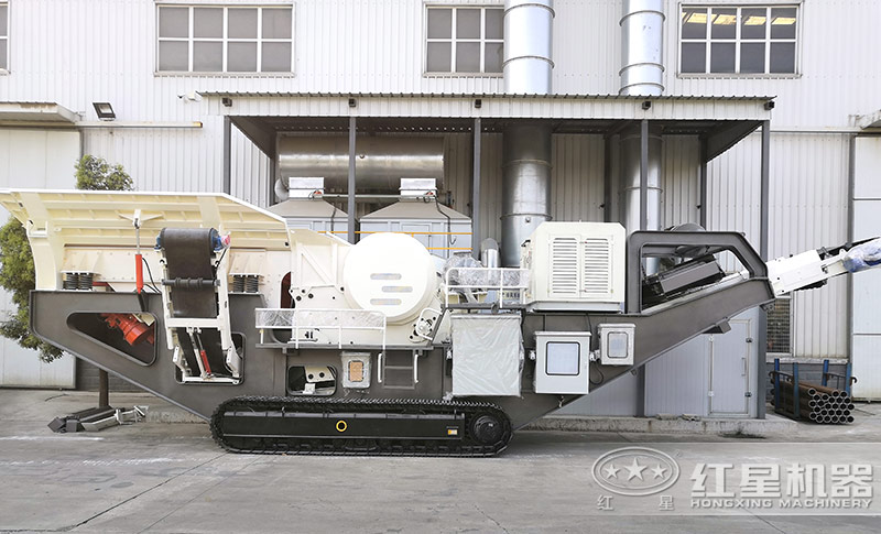 國(guó)產(chǎn)小型車載破碎一體機(jī) 國(guó)產(chǎn)小型車載破碎一體機(jī)