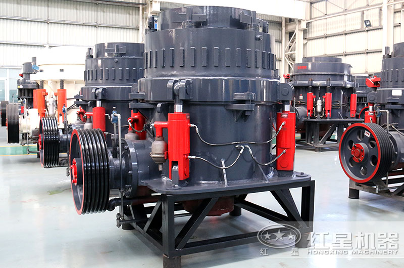 全液壓圓錐破碎機(jī) 全液壓圓錐破碎機(jī)