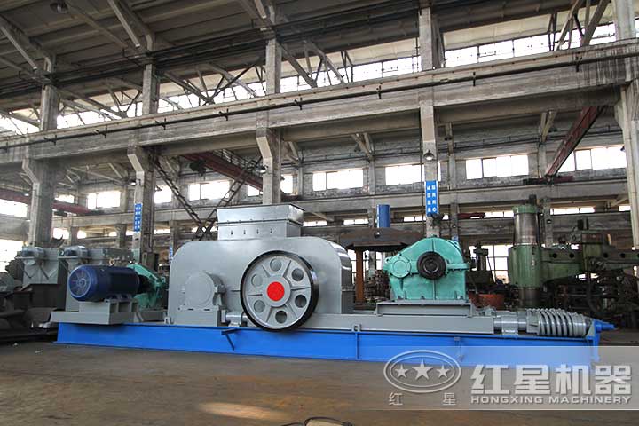 紅星對輥破碎機 紅星對輥破碎機