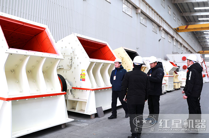 來廠參觀廠區(qū)、設備的客戶