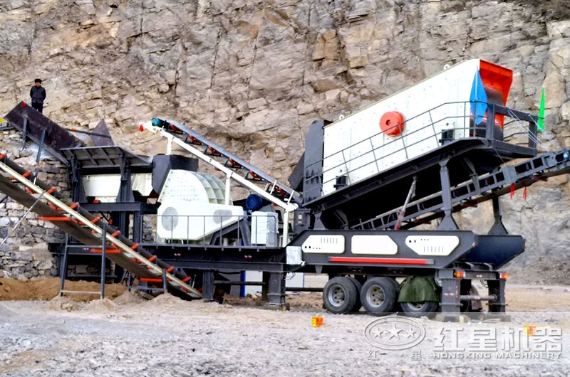 移動(dòng)破碎機(jī) 移動(dòng)破碎機(jī)