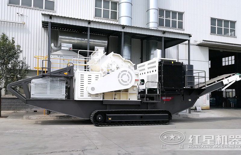 履帶移動(dòng)破碎機(jī) 履帶移動(dòng)破碎機(jī)