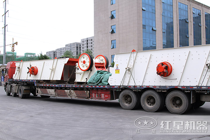 紅星小型鄂破裝車(chē)發(fā)貨 紅星小型鄂破裝車(chē)發(fā)貨