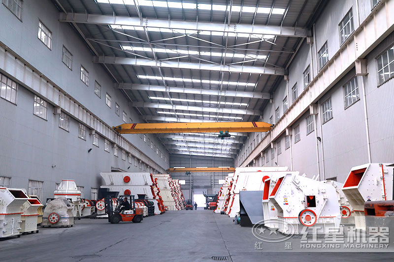 各類石料破碎機(jī)械 各類石料破碎機(jī)械