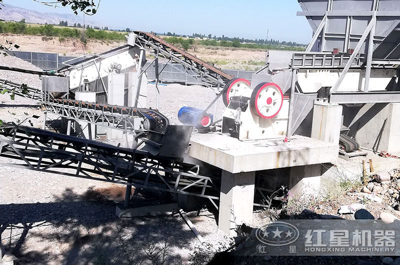 紅星顎破作業(yè)現(xiàn)場 紅星顎破作業(yè)現(xiàn)場