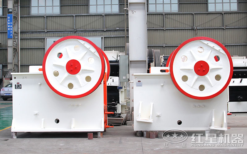 PE顎式破碎機 PE顎式破碎機