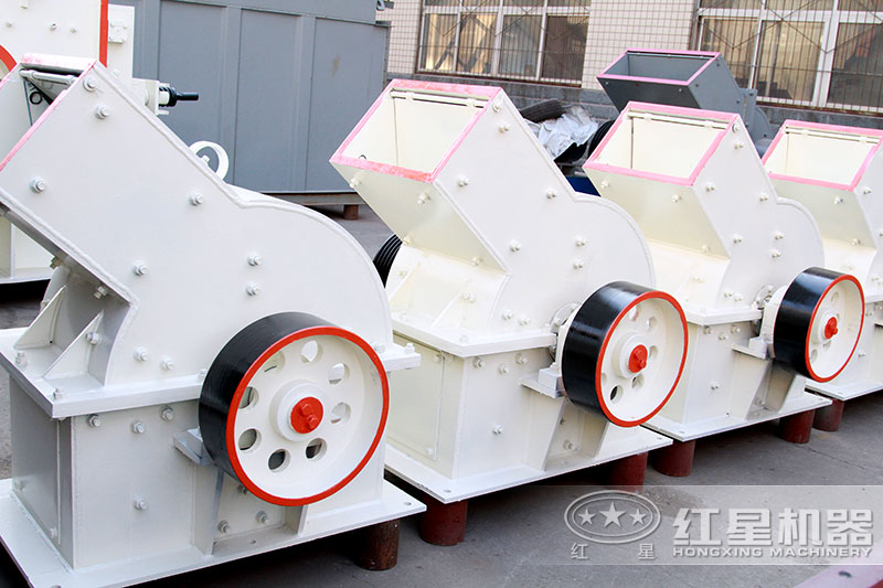 錘式碎煤機(jī) 錘式碎煤機(jī)