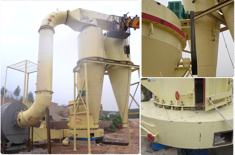 石膏粉生產(chǎn)線 石膏粉生產(chǎn)線