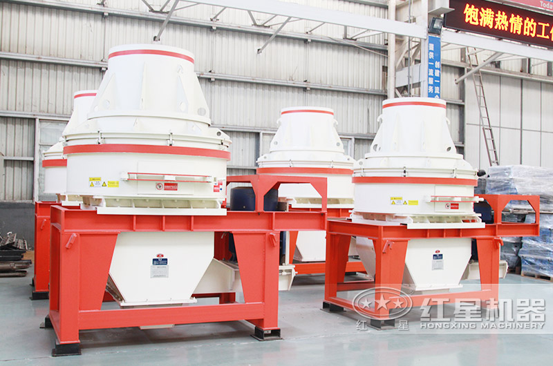 小型制砂機(jī)之HX直通沖擊式制砂機(jī) 小型制砂機(jī)之HX直通沖擊式制砂機(jī)