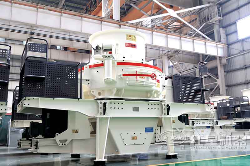 沖擊式制砂機 沖擊式制砂機