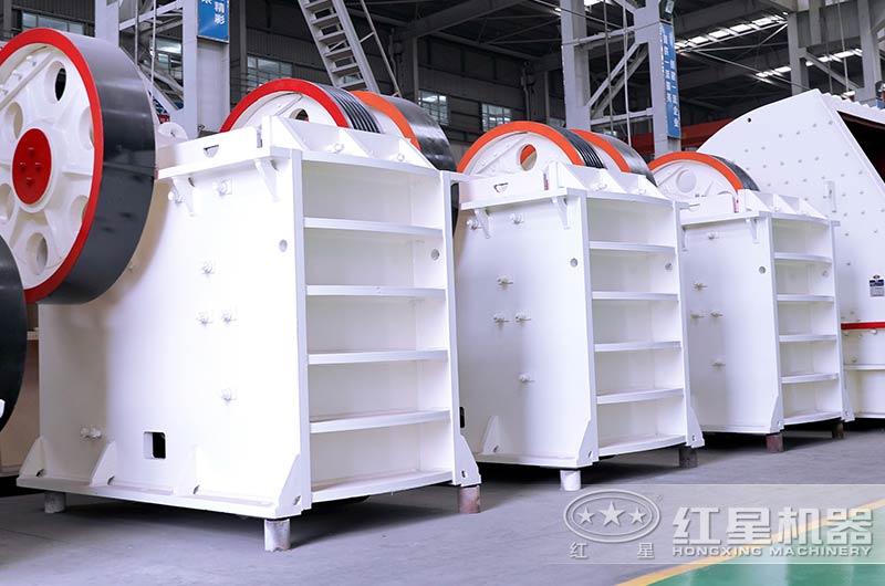 顎式破碎機 顎式破碎機