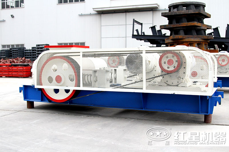 紅星對輥機 紅星對輥機