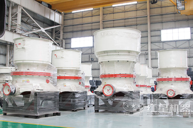 單缸圓錐破碎機(jī) 單缸圓錐破碎機(jī)