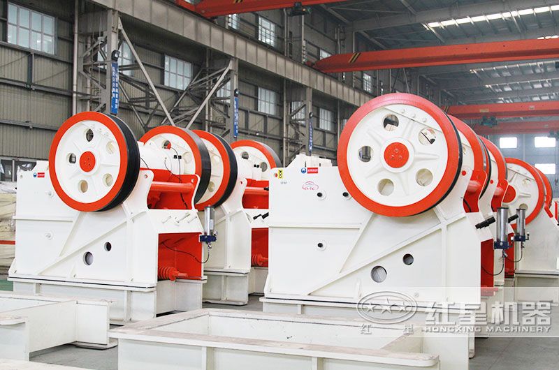 顎式破碎機 顎式破碎機