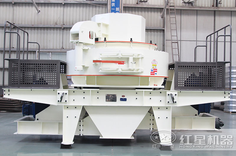 立軸沖擊式制砂機(jī) 立軸沖擊式制砂機(jī)