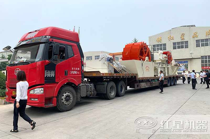 紅星洗砂機(jī) 紅星洗砂機(jī)