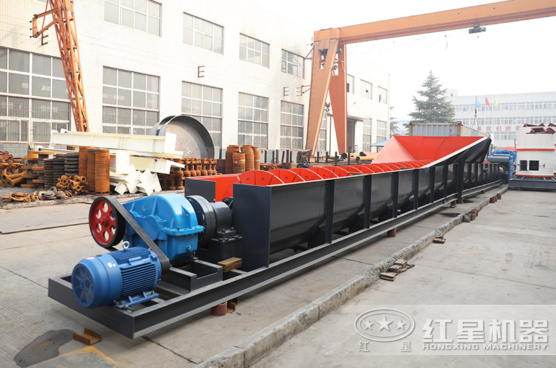 螺旋洗沙機(jī) 螺旋洗沙機(jī)
