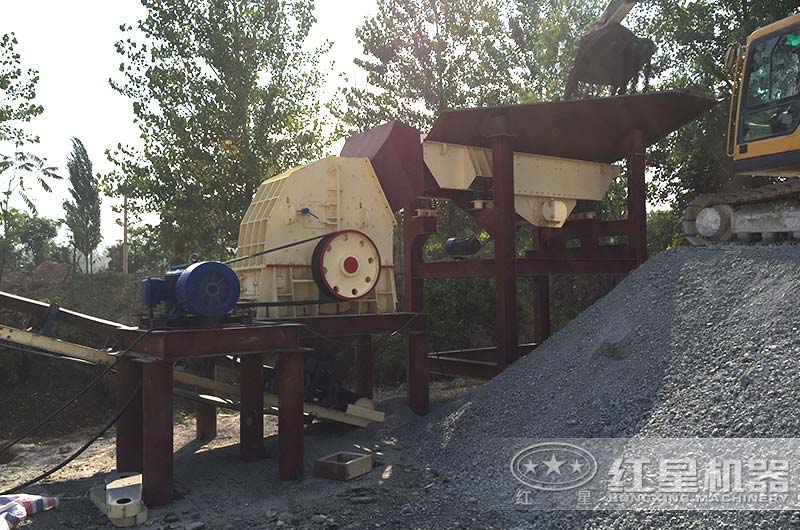 錘式破碎機 錘式破碎機