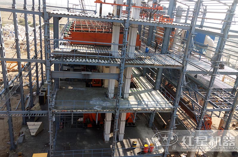 磁鐵礦磁選機作業(yè)現(xiàn)場 磁鐵礦磁選機作業(yè)現(xiàn)場