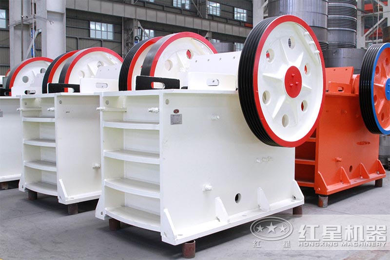 顎式破碎機(jī) 顎式破碎機(jī)