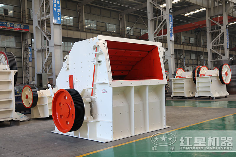 CI系列反擊破碎機 CI系列反擊破碎機