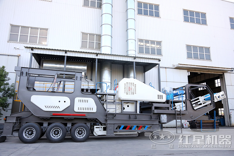 移動(dòng)碎石機(jī) 移動(dòng)碎石機(jī)